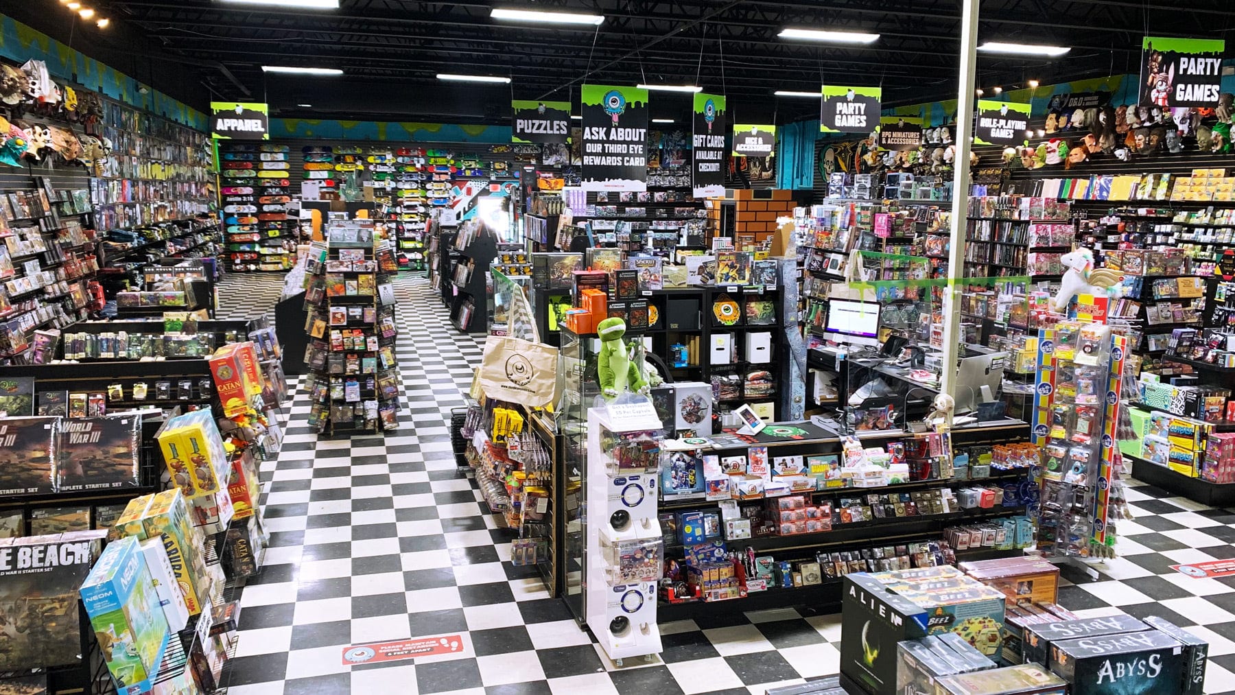 Your Ultimate Pop Culture Destination